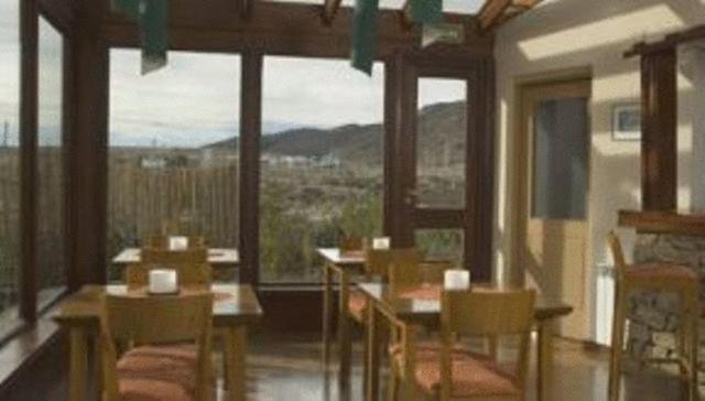 Hosteria Roblesur El Calafate Esterno foto
