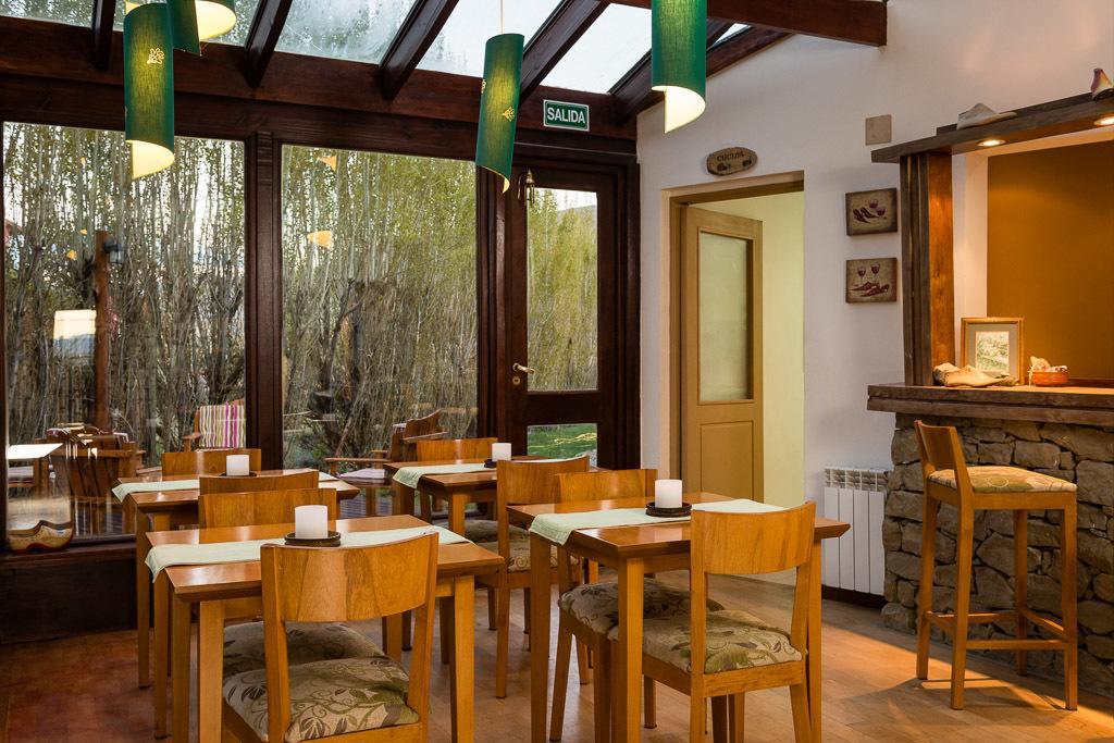 Hosteria Roblesur El Calafate Esterno foto