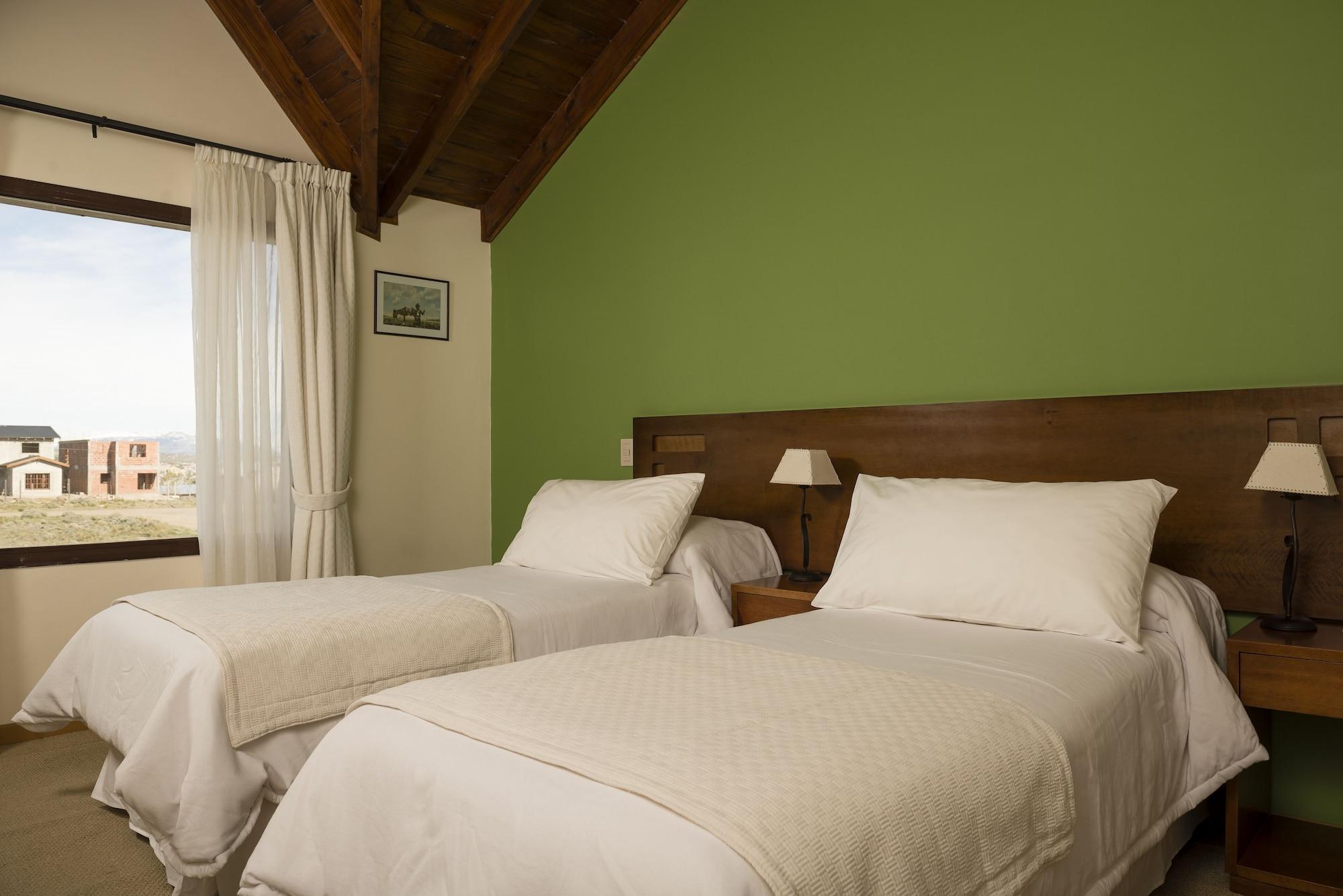 Hosteria Roblesur El Calafate Esterno foto