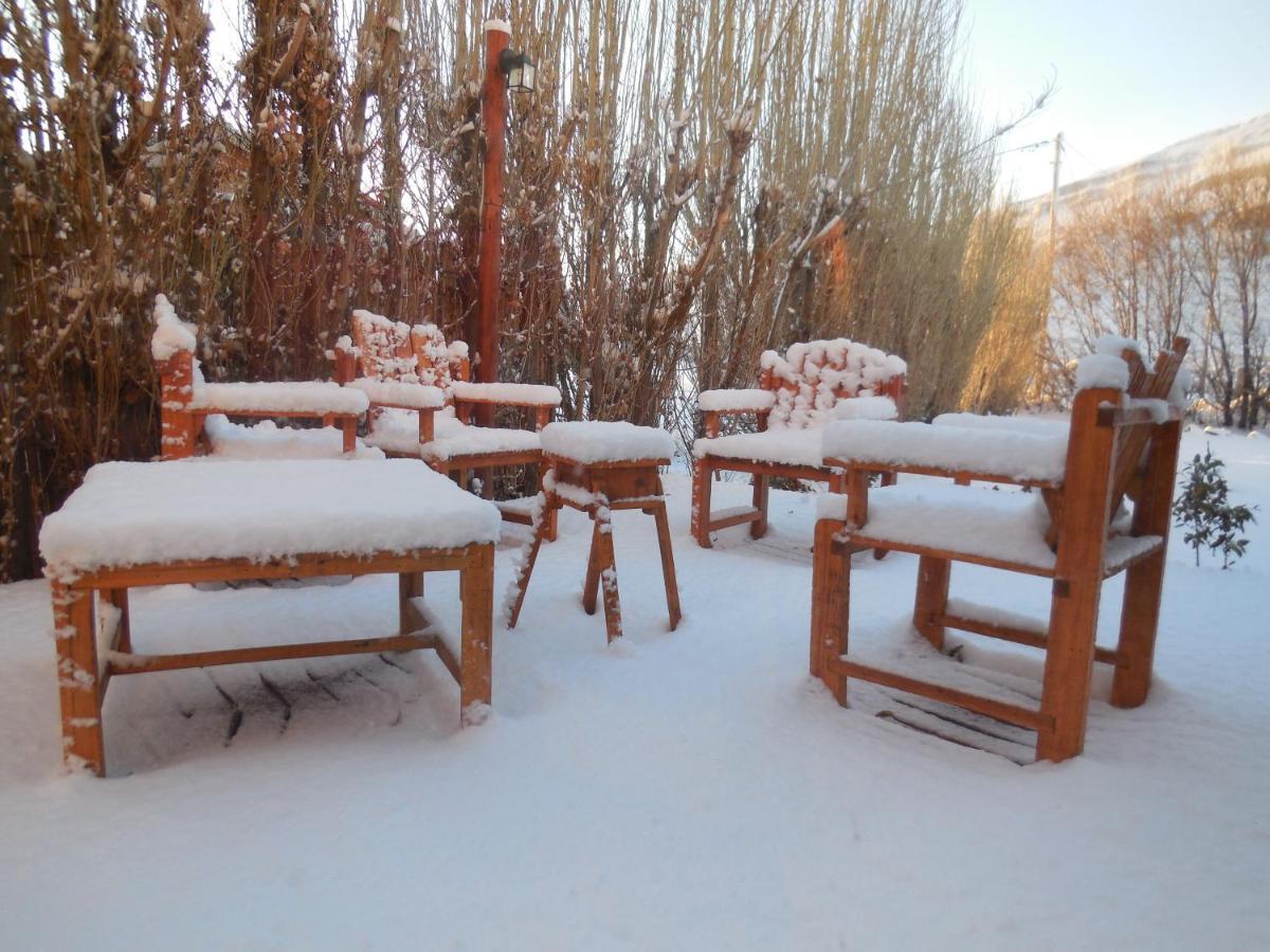 Hosteria Roblesur El Calafate Esterno foto