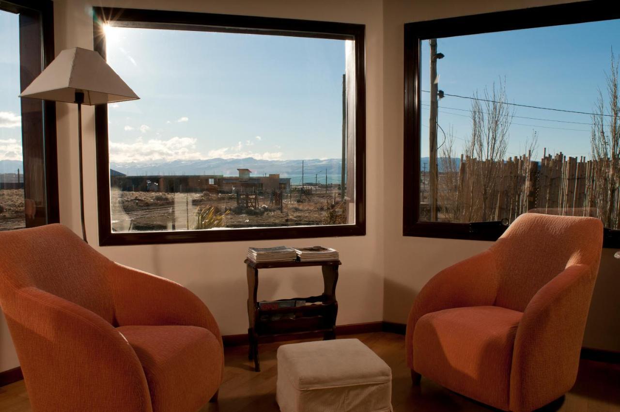 Hosteria Roblesur El Calafate Esterno foto