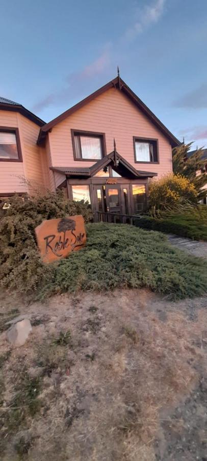 Hosteria Roblesur El Calafate Esterno foto