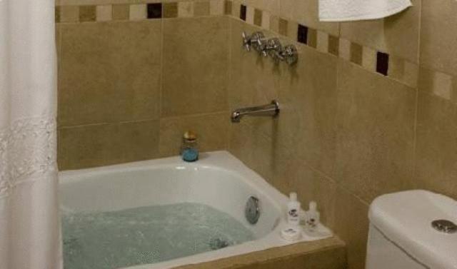 Hosteria Roblesur El Calafate Esterno foto