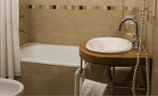 Hosteria Roblesur El Calafate Esterno foto