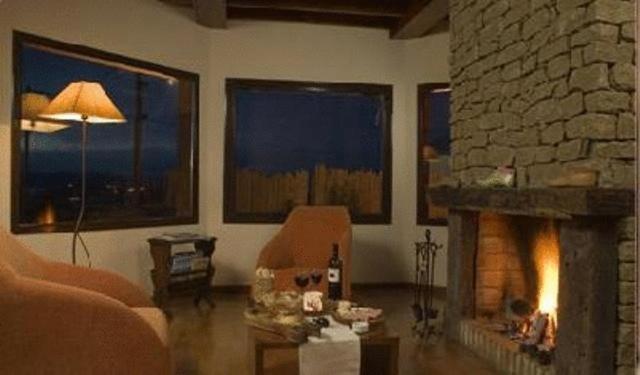 Hosteria Roblesur El Calafate Esterno foto