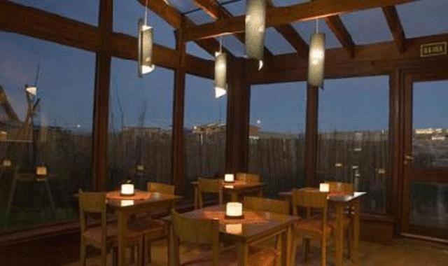 Hosteria Roblesur El Calafate Esterno foto