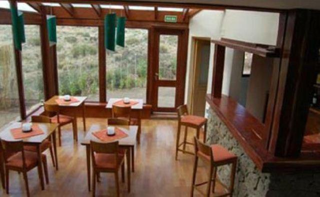 Hosteria Roblesur El Calafate Esterno foto