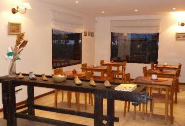 Hosteria Roblesur El Calafate Esterno foto