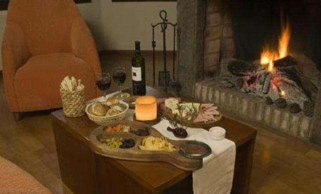 Hosteria Roblesur El Calafate Esterno foto