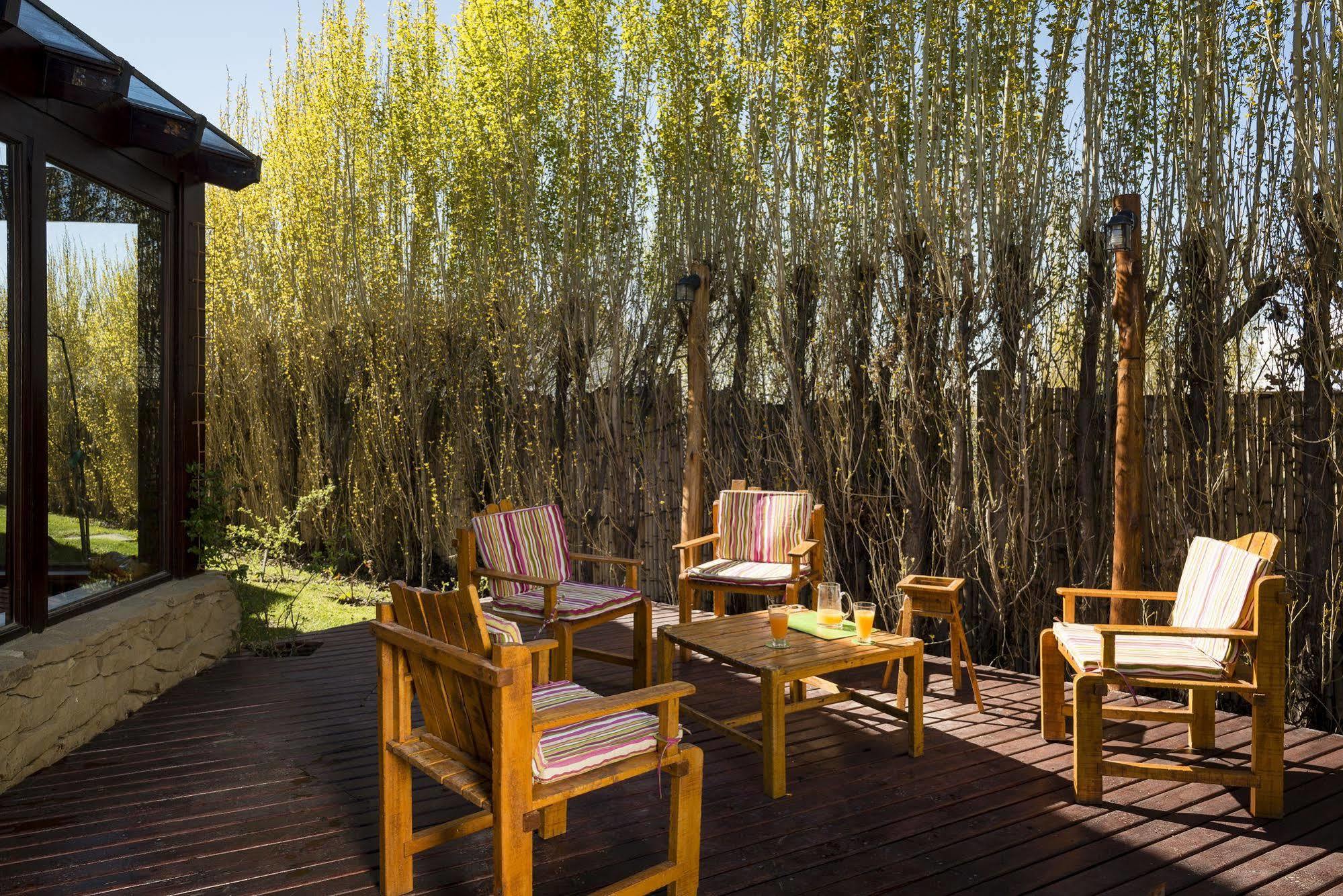 Hosteria Roblesur El Calafate Esterno foto