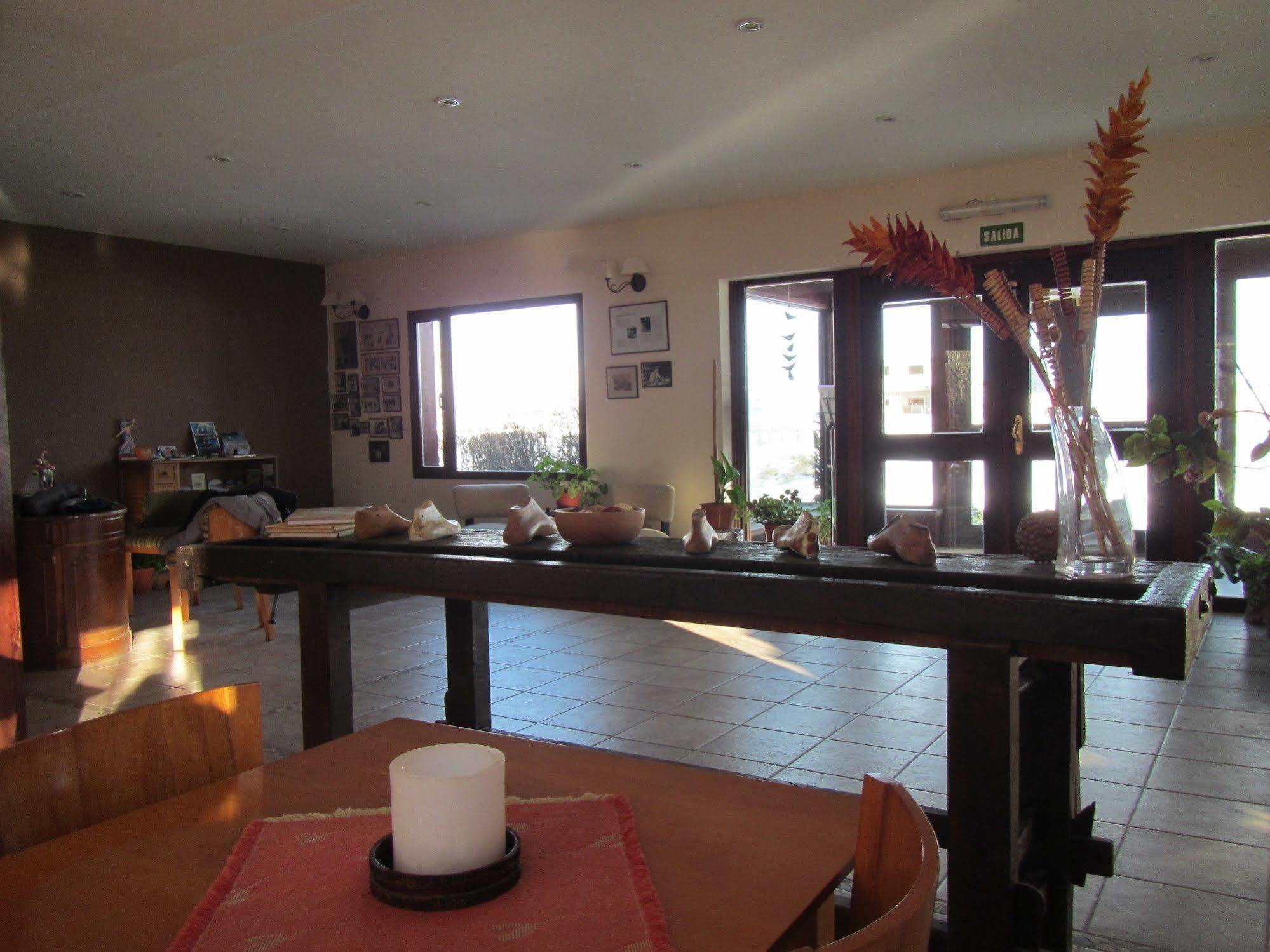Hosteria Roblesur El Calafate Esterno foto