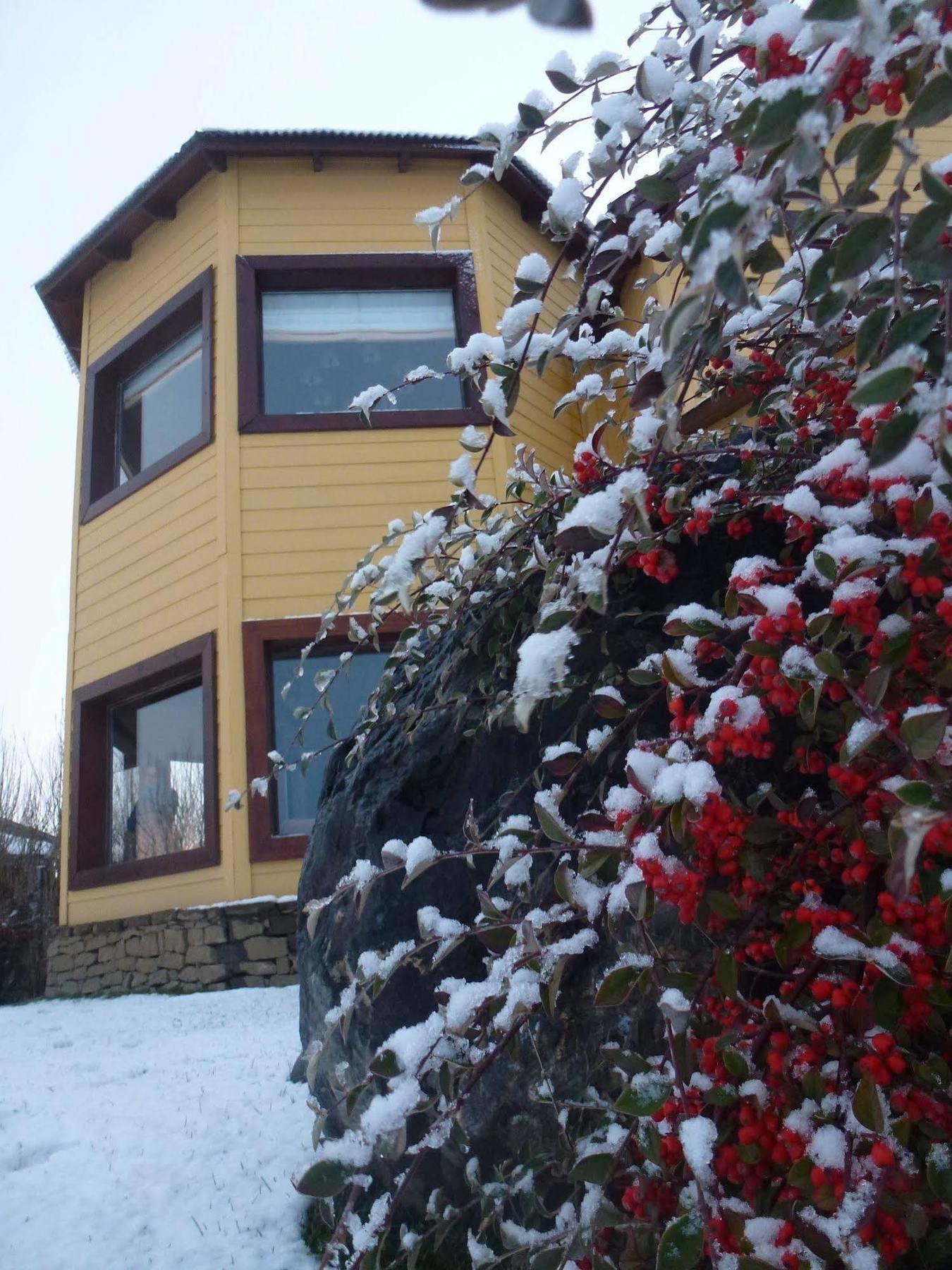 Hosteria Roblesur El Calafate Esterno foto